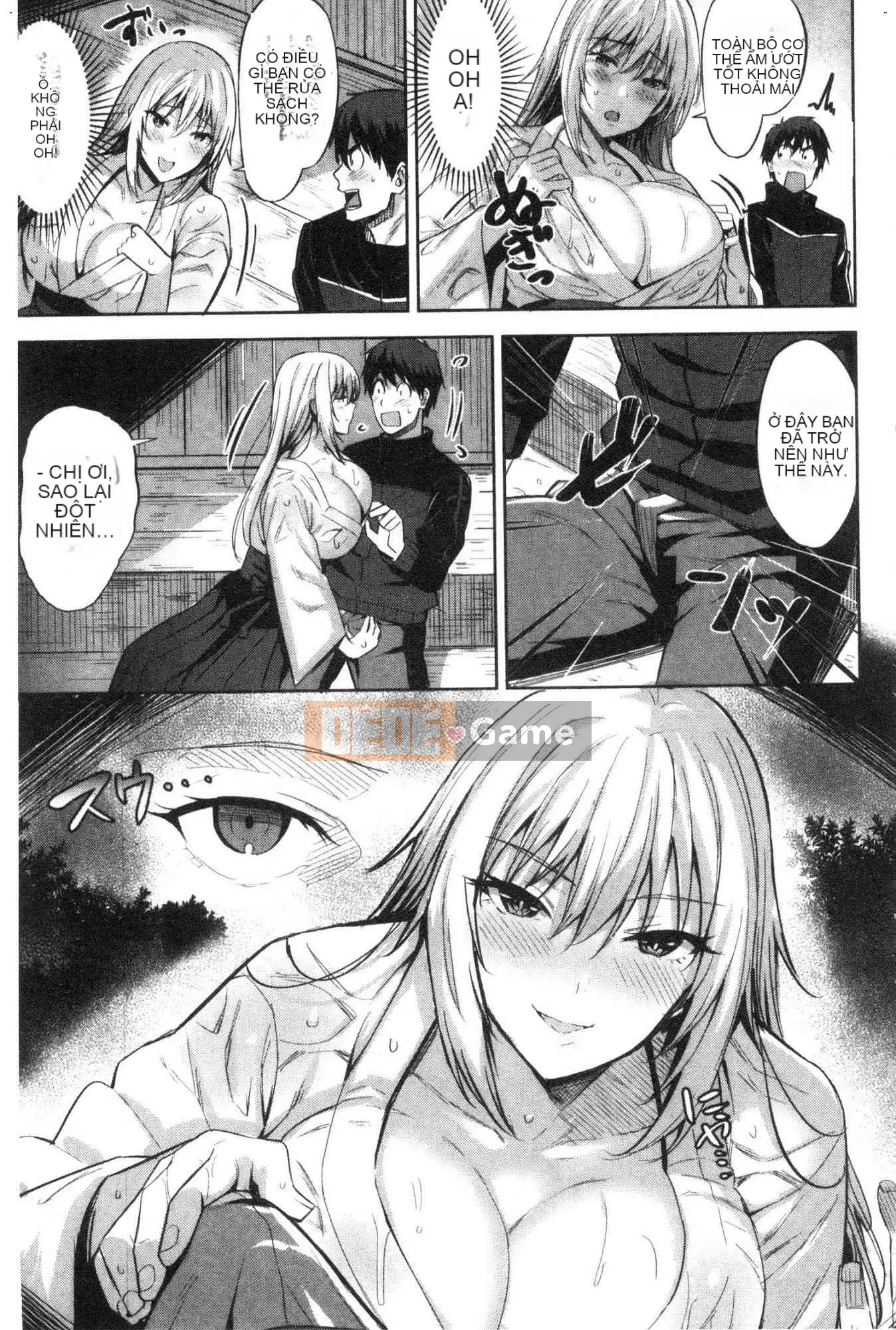 [Kazeteki Koubou][Hazuki Yuuto] Khỏa thân sau giờ học Khỏa thân sau giờ học