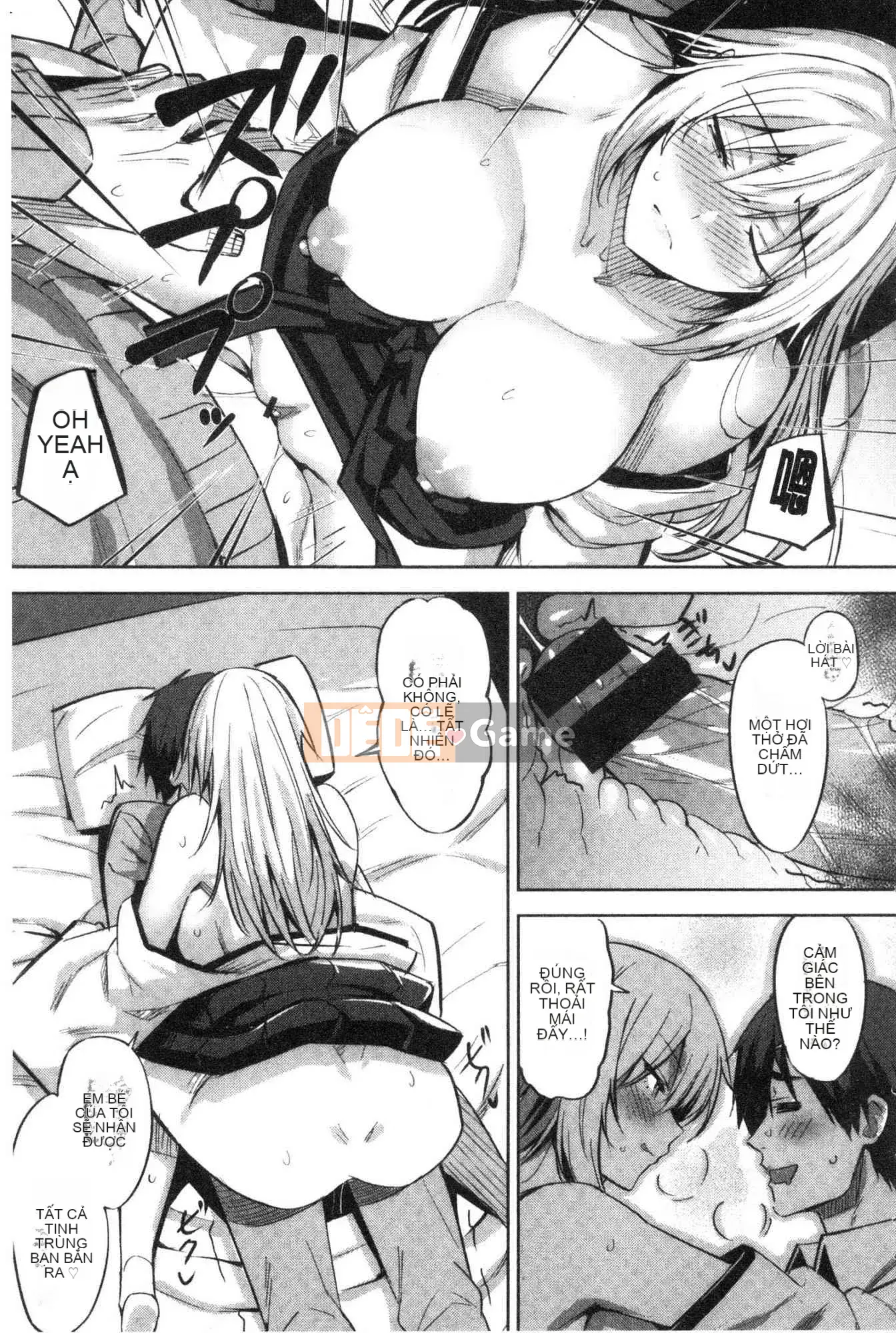 [Kazeteki Koubou][Hazuki Yuuto] Khỏa thân sau giờ học Khỏa thân sau giờ học