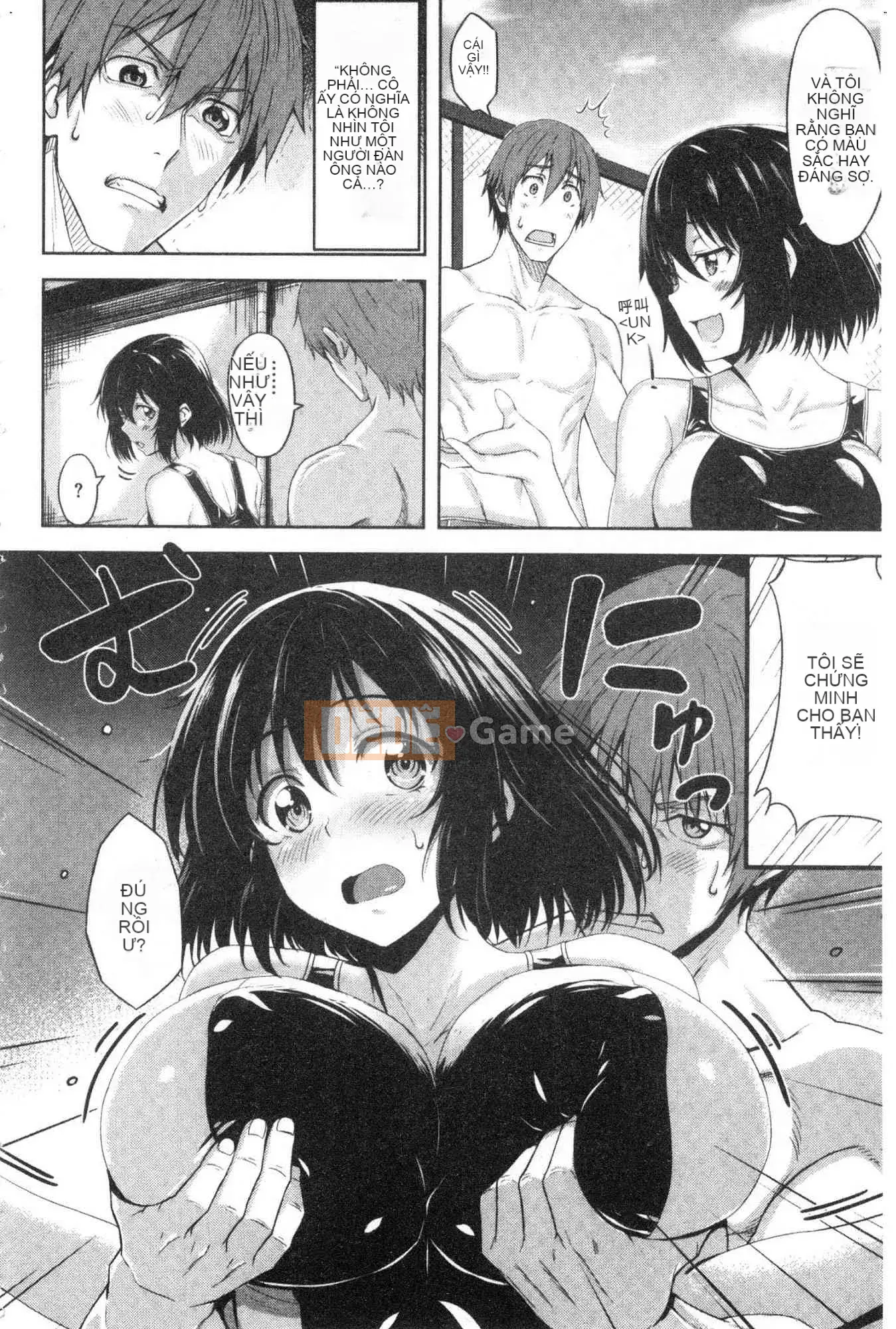 [Kazeteki Koubou][Hazuki Yuuto] Khỏa thân sau giờ học Khỏa thân sau giờ học