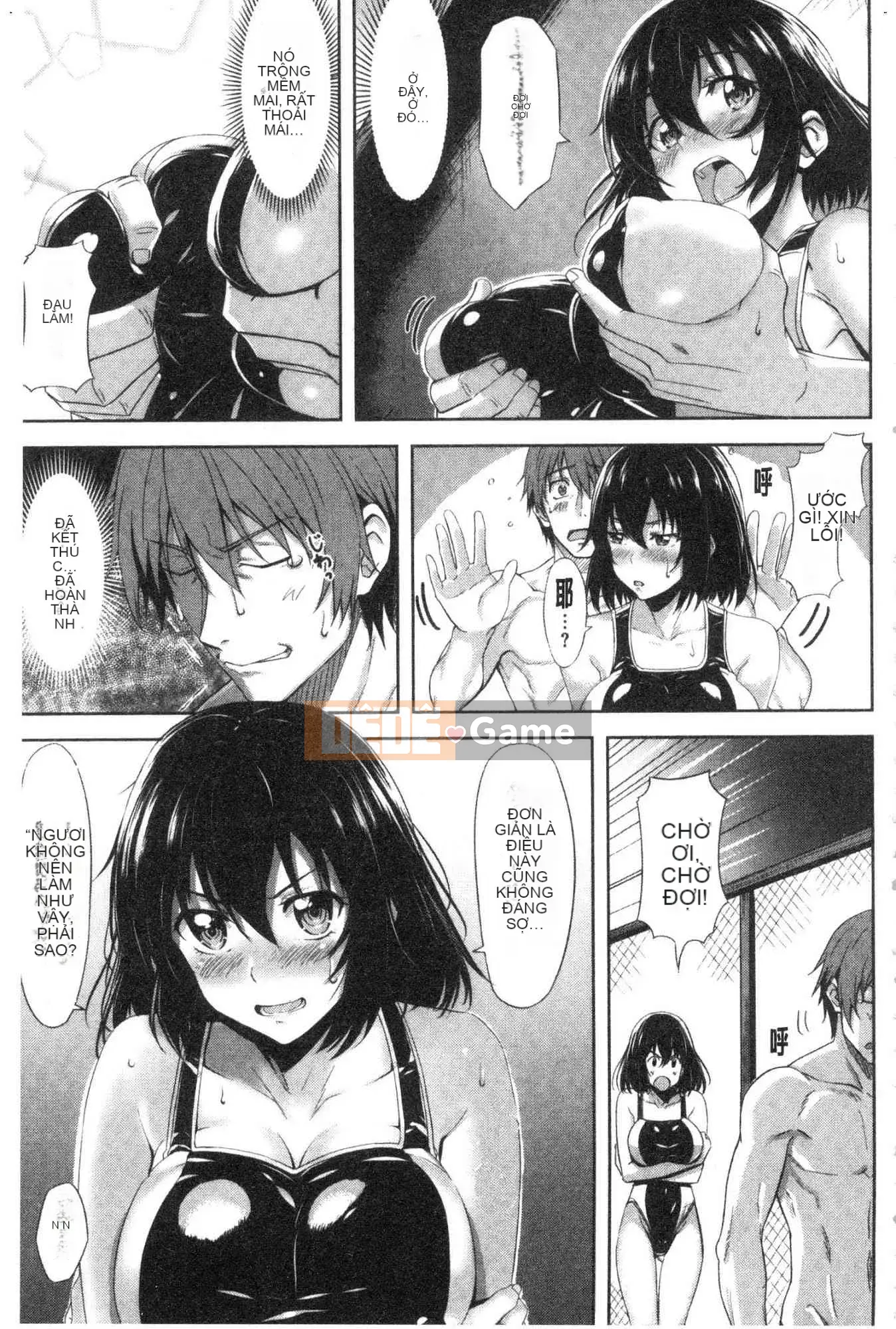 [Kazeteki Koubou][Hazuki Yuuto] Khỏa thân sau giờ học Khỏa thân sau giờ học