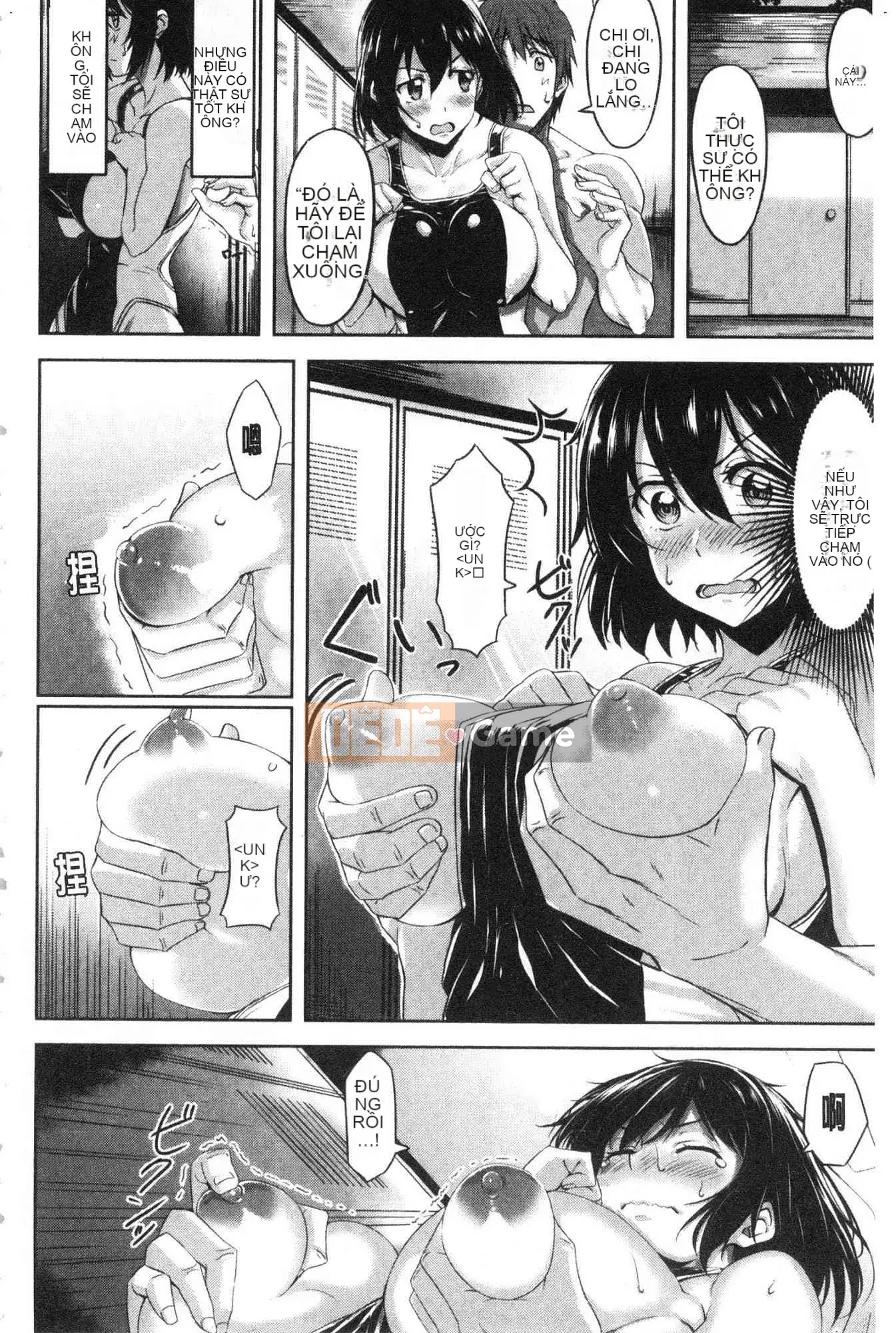 [Kazeteki Koubou][Hazuki Yuuto] Khỏa thân sau giờ học Khỏa thân sau giờ học