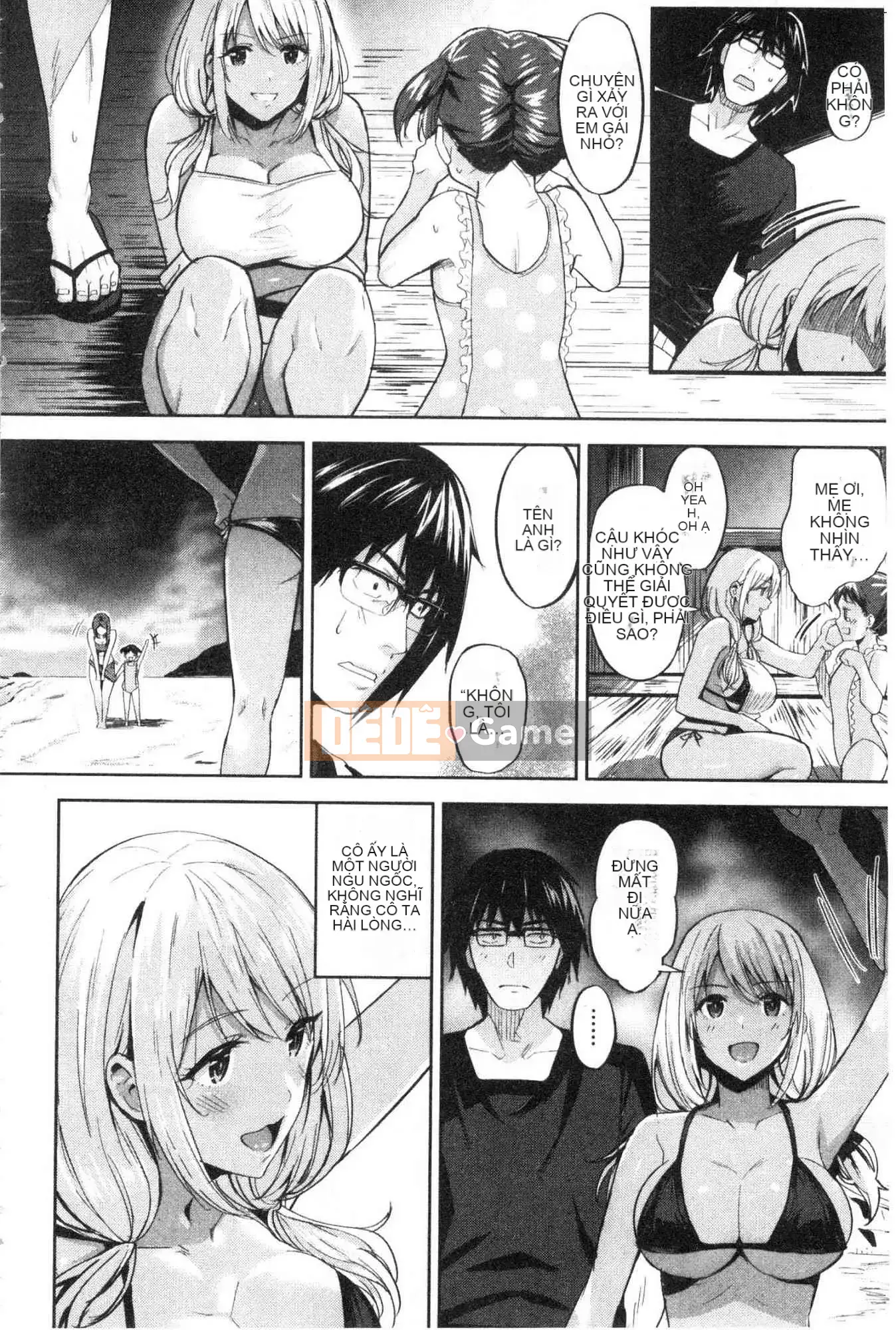 [Kazeteki Koubou][Hazuki Yuuto] Khỏa thân sau giờ học Khỏa thân sau giờ học