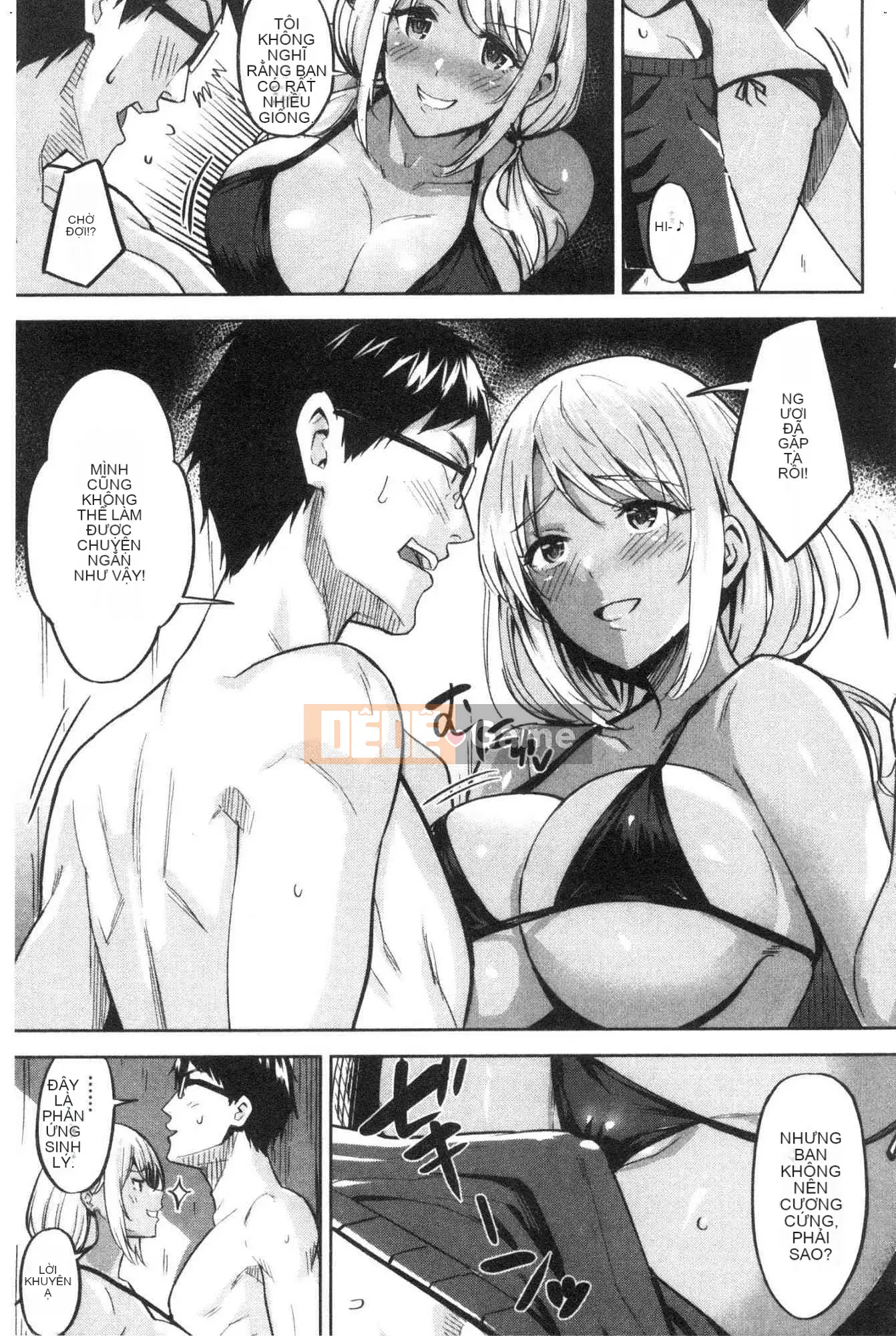 [Kazeteki Koubou][Hazuki Yuuto] Khỏa thân sau giờ học Khỏa thân sau giờ học