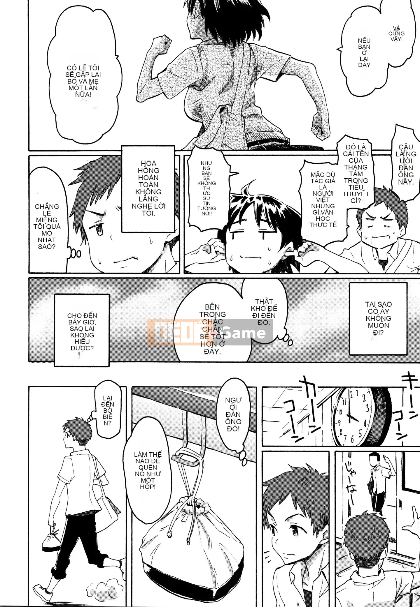 [Tập đoàn Brutal King of China][Fujimaru] Bài hát của bạn