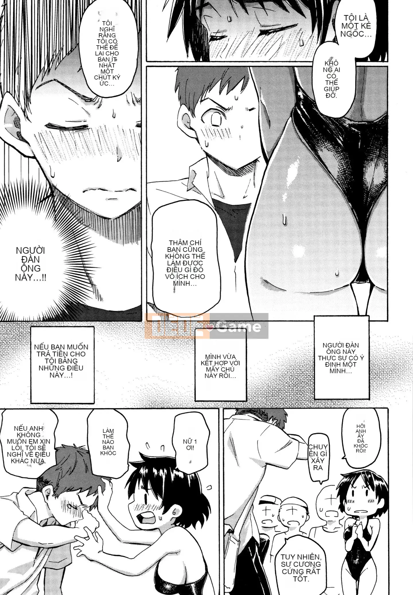 [Tập đoàn Brutal King of China][Fujimaru] Bài hát của bạn