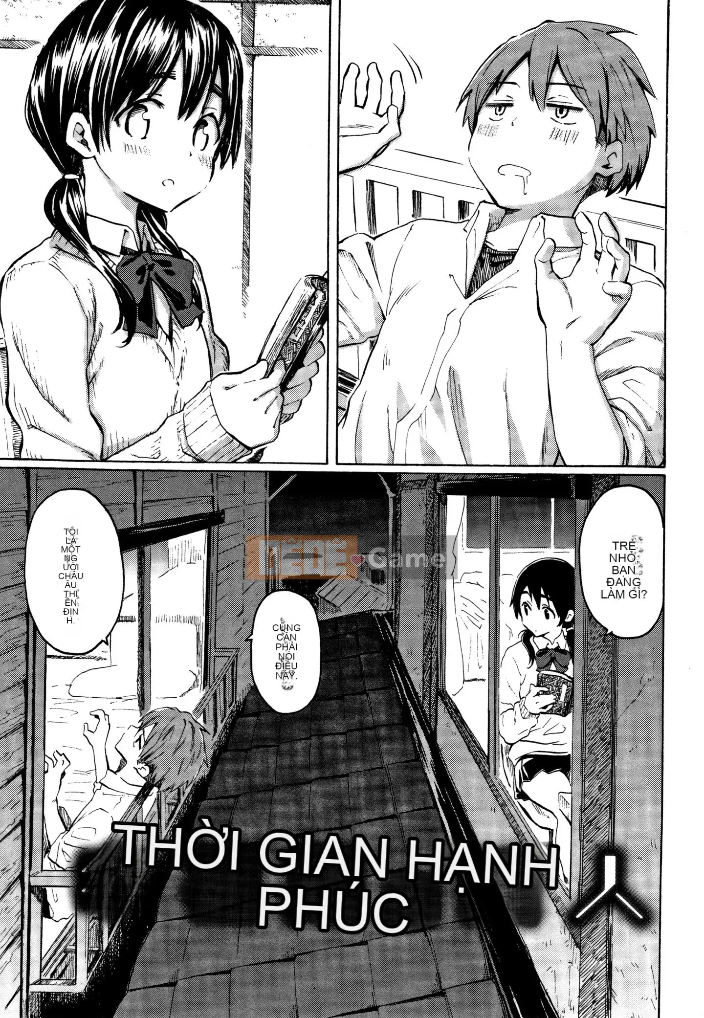 [Tập đoàn Brutal King of China][Fujimaru] Bài hát của bạn