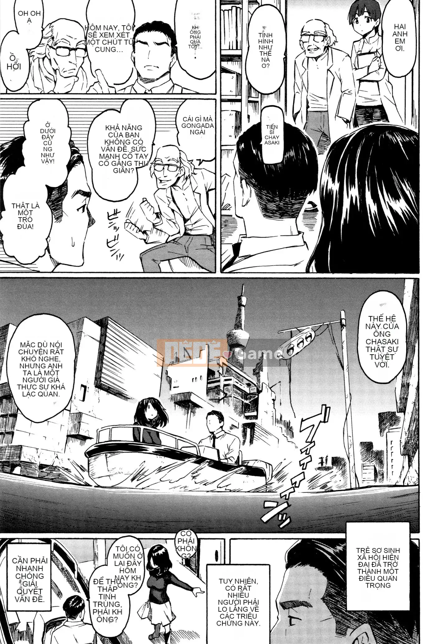 [Tập đoàn Brutal King of China][Fujimaru] Bài hát của bạn