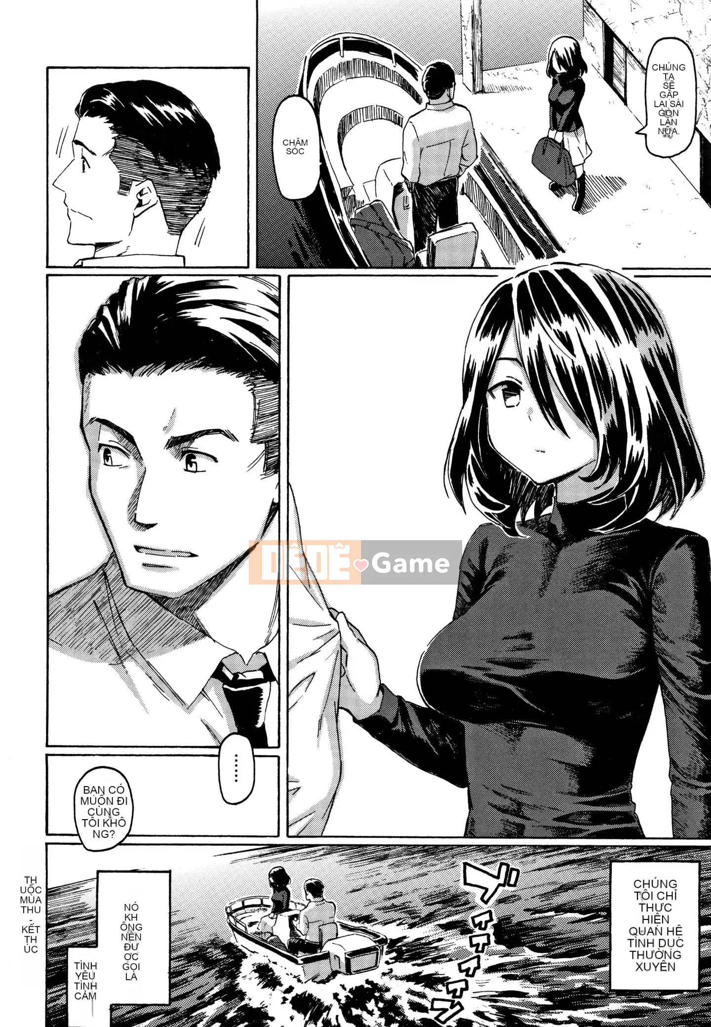 [Tập đoàn Brutal King of China][Fujimaru] Bài hát của bạn