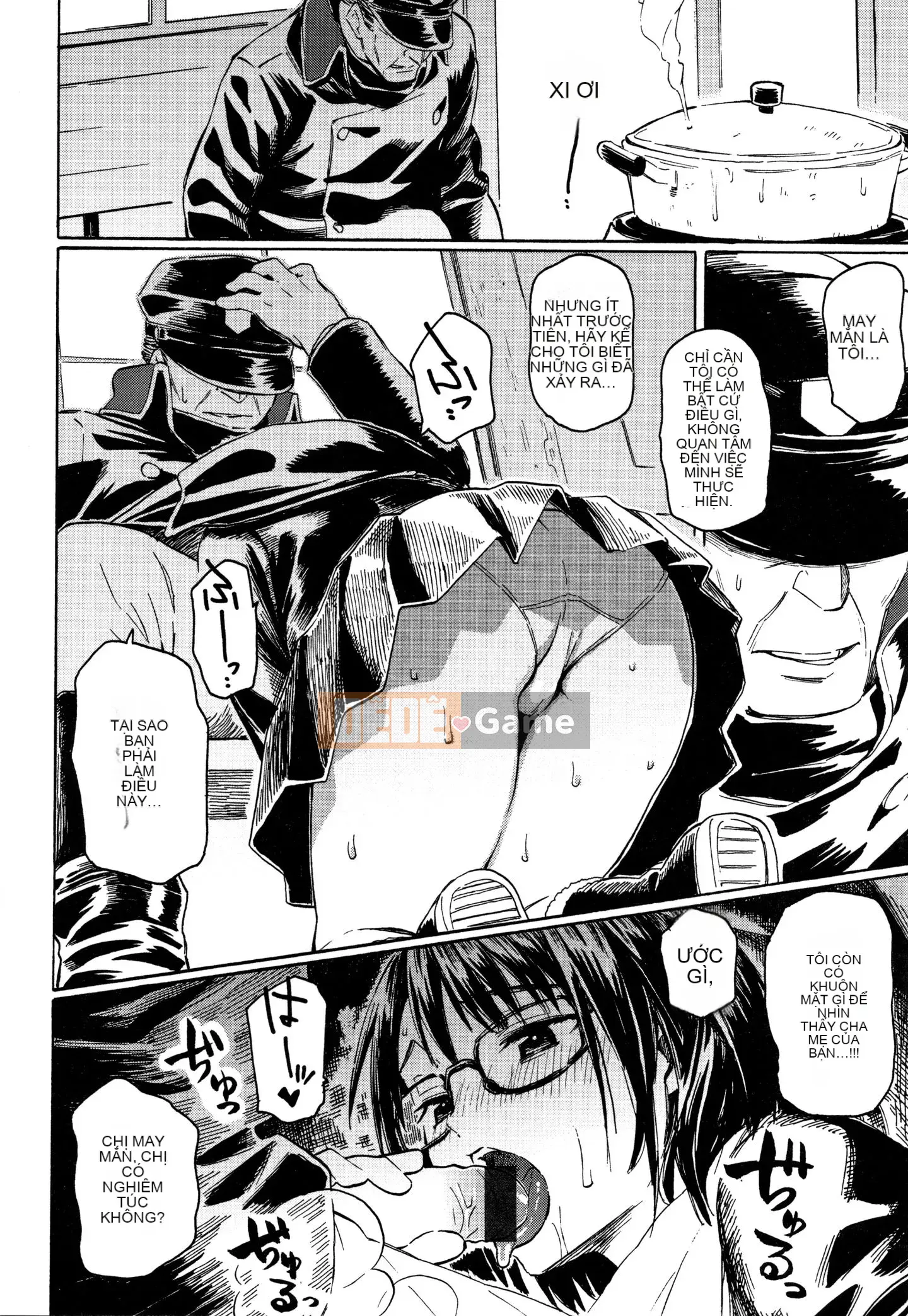 [Tập đoàn Brutal King of China][Fujimaru] Bài hát của bạn