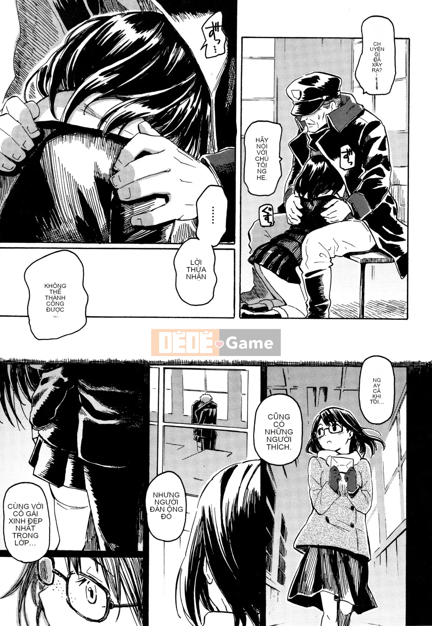 [Tập đoàn Brutal King of China][Fujimaru] Bài hát của bạn