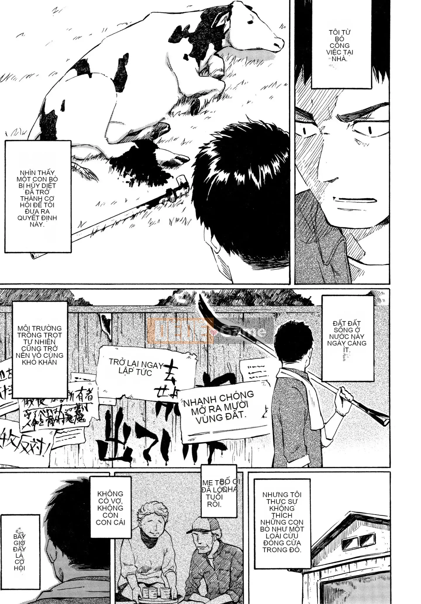 [Tập đoàn Brutal King of China][Fujimaru] Bài hát của bạn