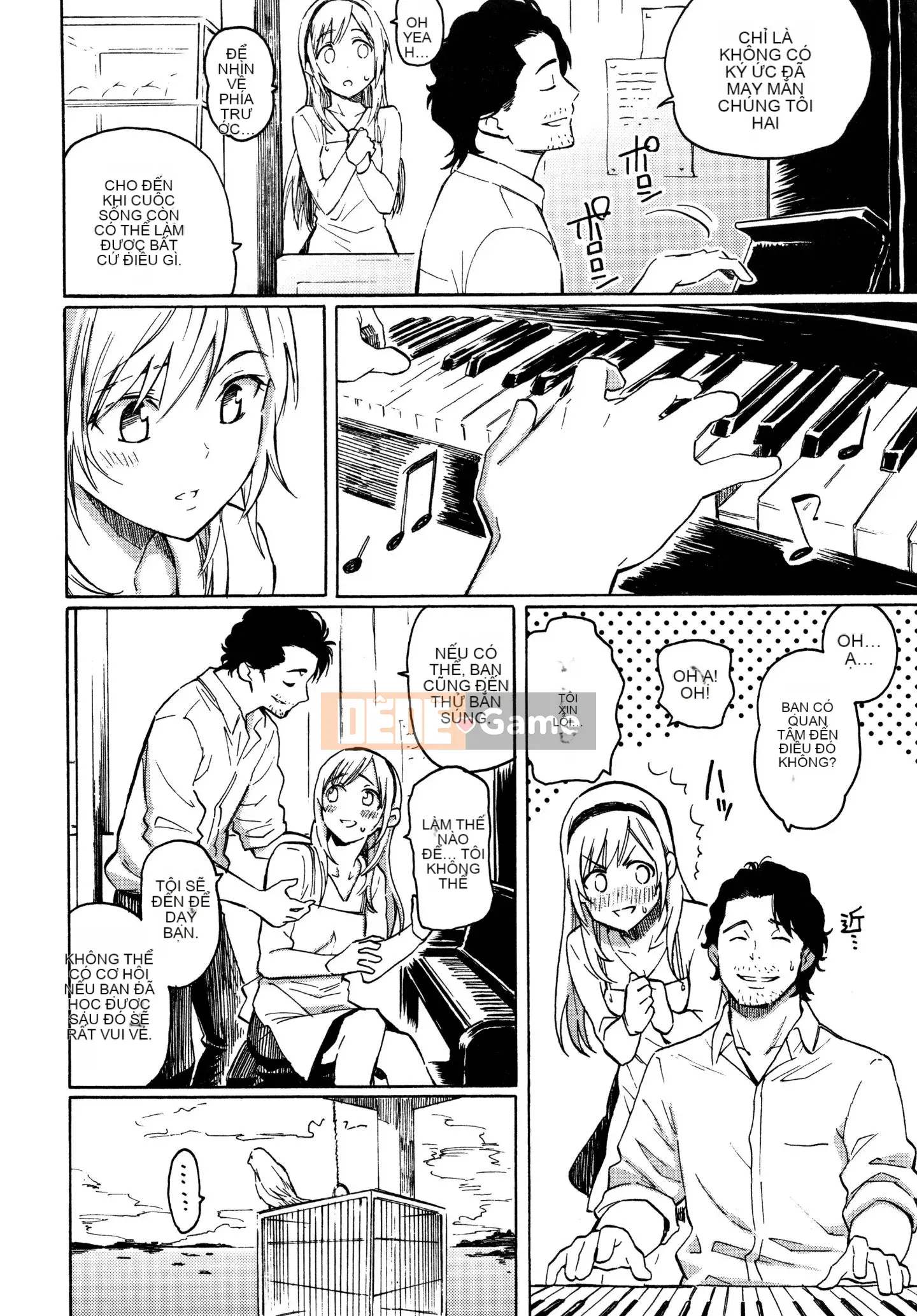 [Tập đoàn Brutal King of China][Fujimaru] Bài hát của bạn