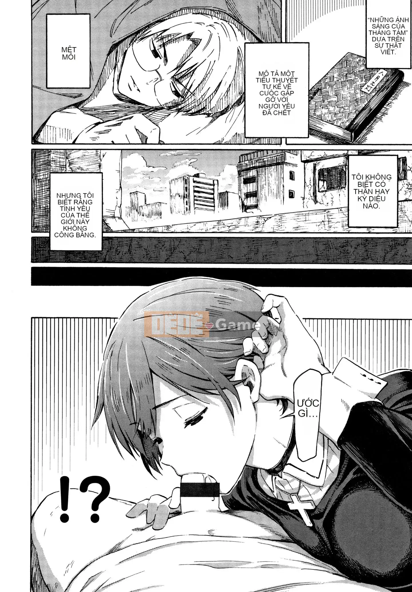 [Tập đoàn Brutal King of China][Fujimaru] Bài hát của bạn