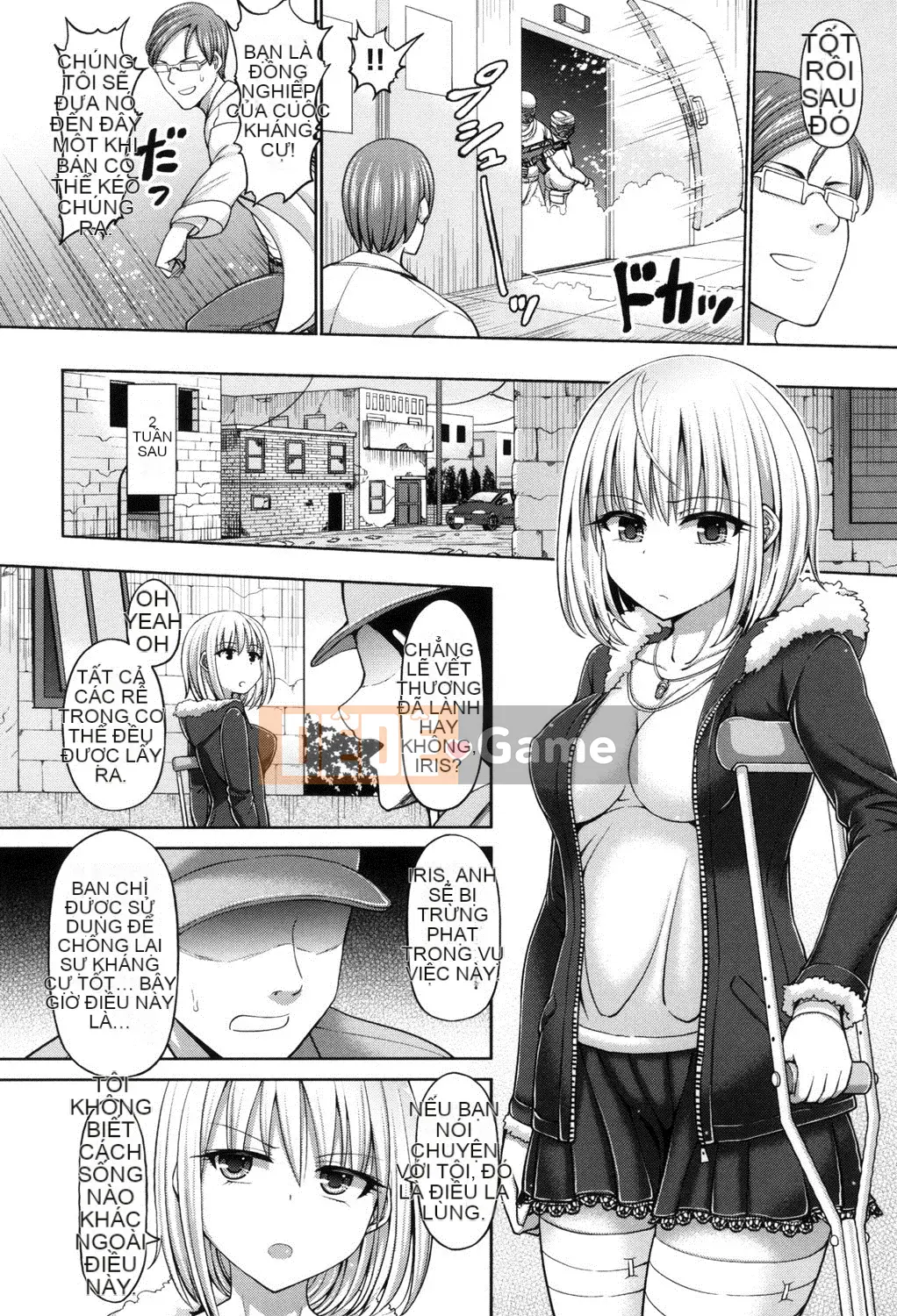 [Aoki Hashimura] Chết hoặc Đại diện [Kỹ thuật số]