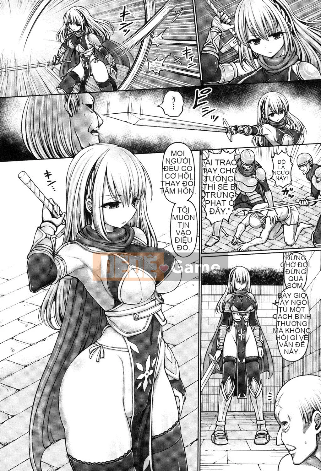 [Aoki Hashimura] Chết hoặc Đại diện [Kỹ thuật số]