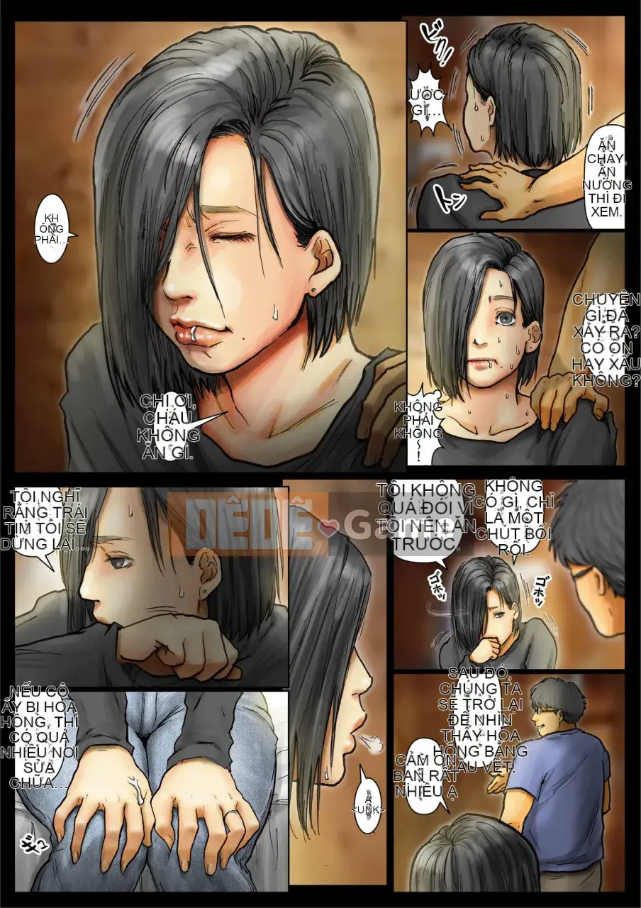 [Kuroneko Smith] Cơ thể của dì quá thoải mái <<Part2>> ~Cô của tôi là một siêu kiệt tác~