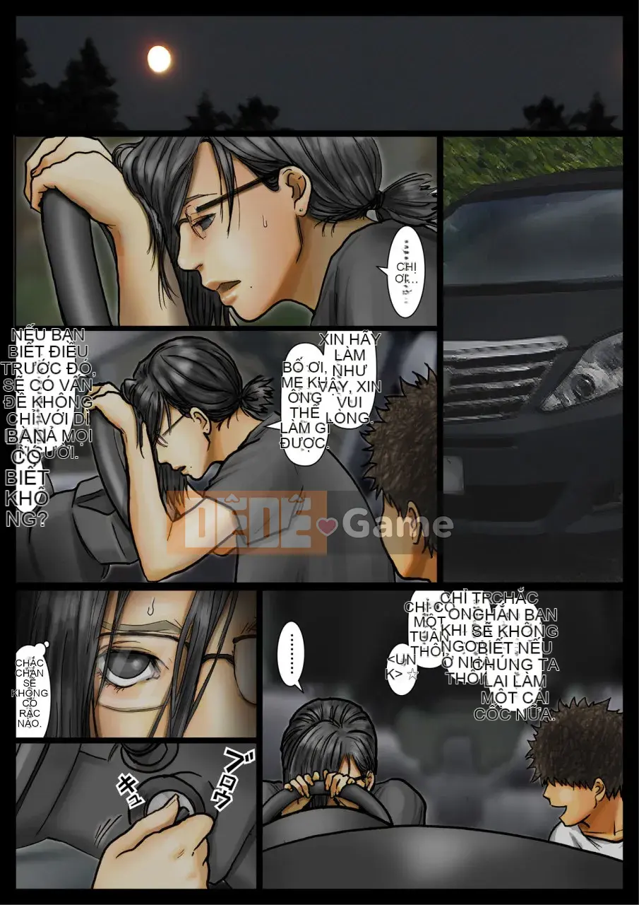 [Kuroneko Smith] Cơ thể của dì quá thoải mái <<Part2>> ~Cô của tôi là một siêu kiệt tác~