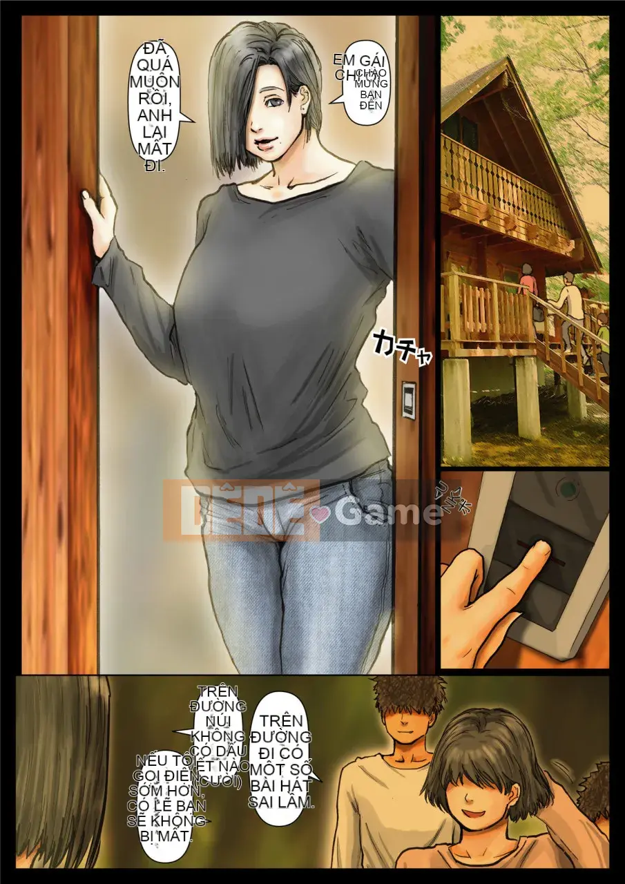 [Kuroneko Smith] Cơ thể của dì quá thoải mái <<Part2>> ~Cô của tôi là một siêu kiệt tác~