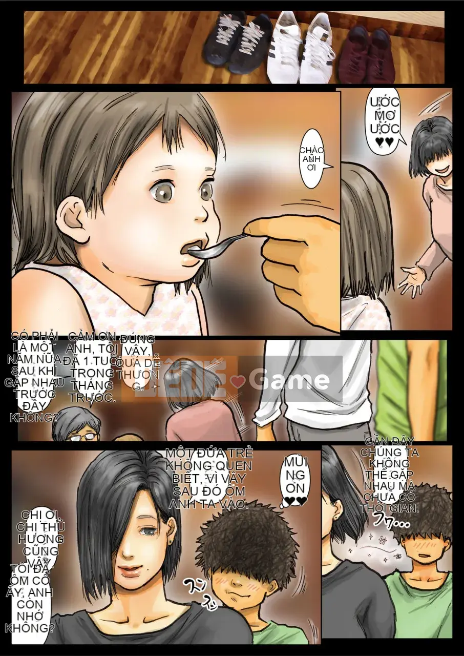 [Kuroneko Smith] Cơ thể của dì quá thoải mái <<Part2>> ~Cô của tôi là một siêu kiệt tác~