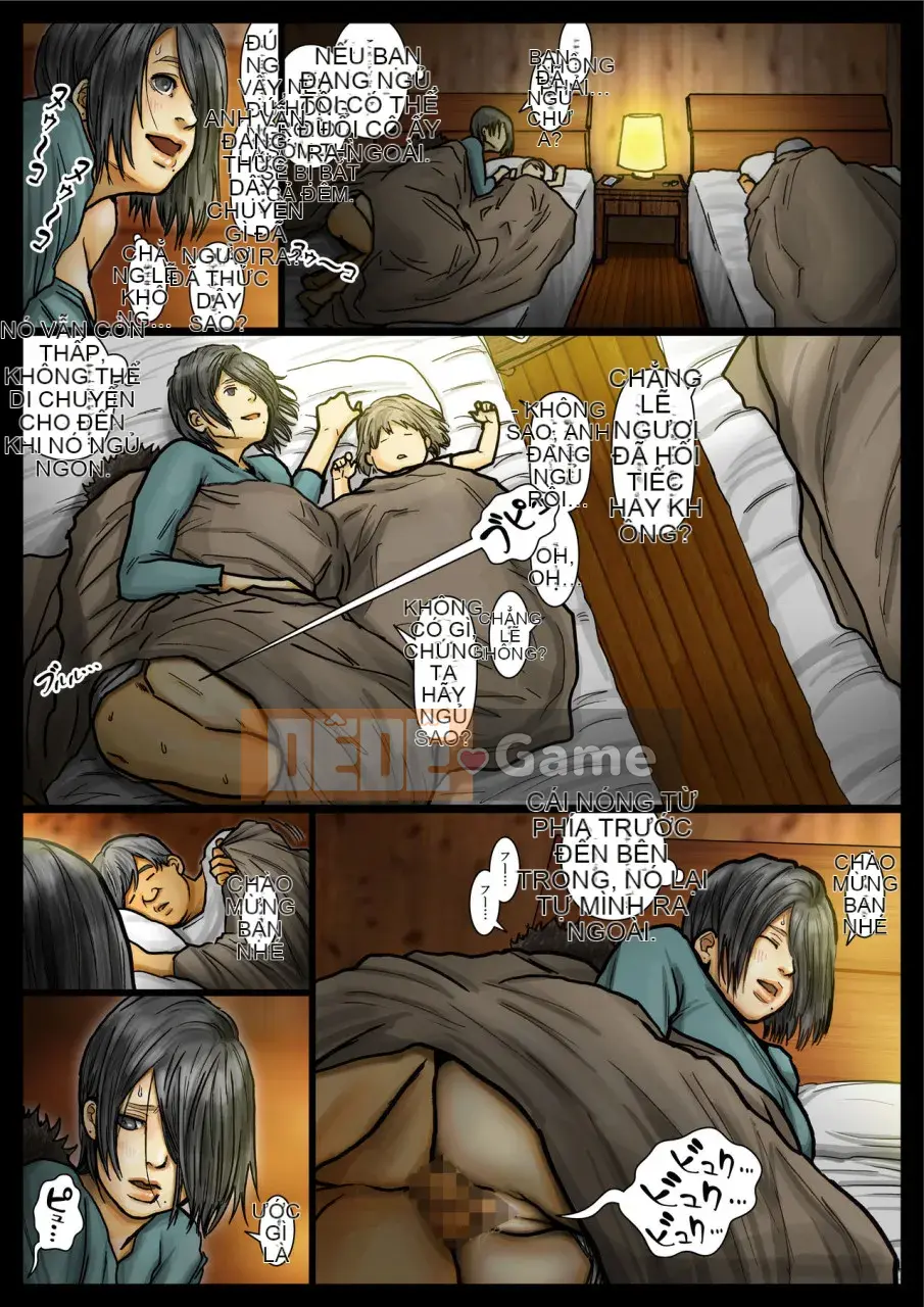 [Kuroneko Smith] Cơ thể của dì quá thoải mái <<Part2>> ~Cô của tôi là một siêu kiệt tác~