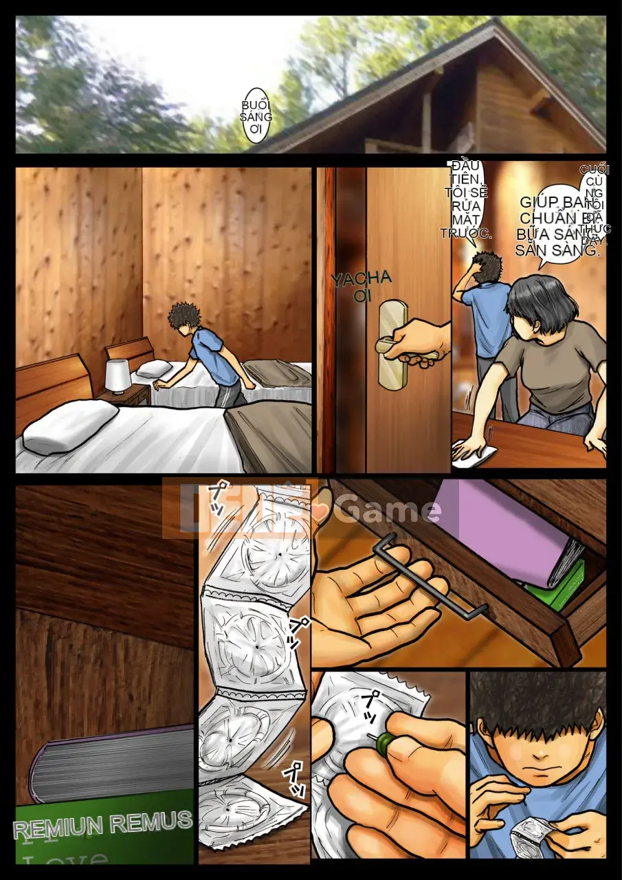 [Kuroneko Smith] Cơ thể của dì quá thoải mái <<Part2>> ~Cô của tôi là một siêu kiệt tác~