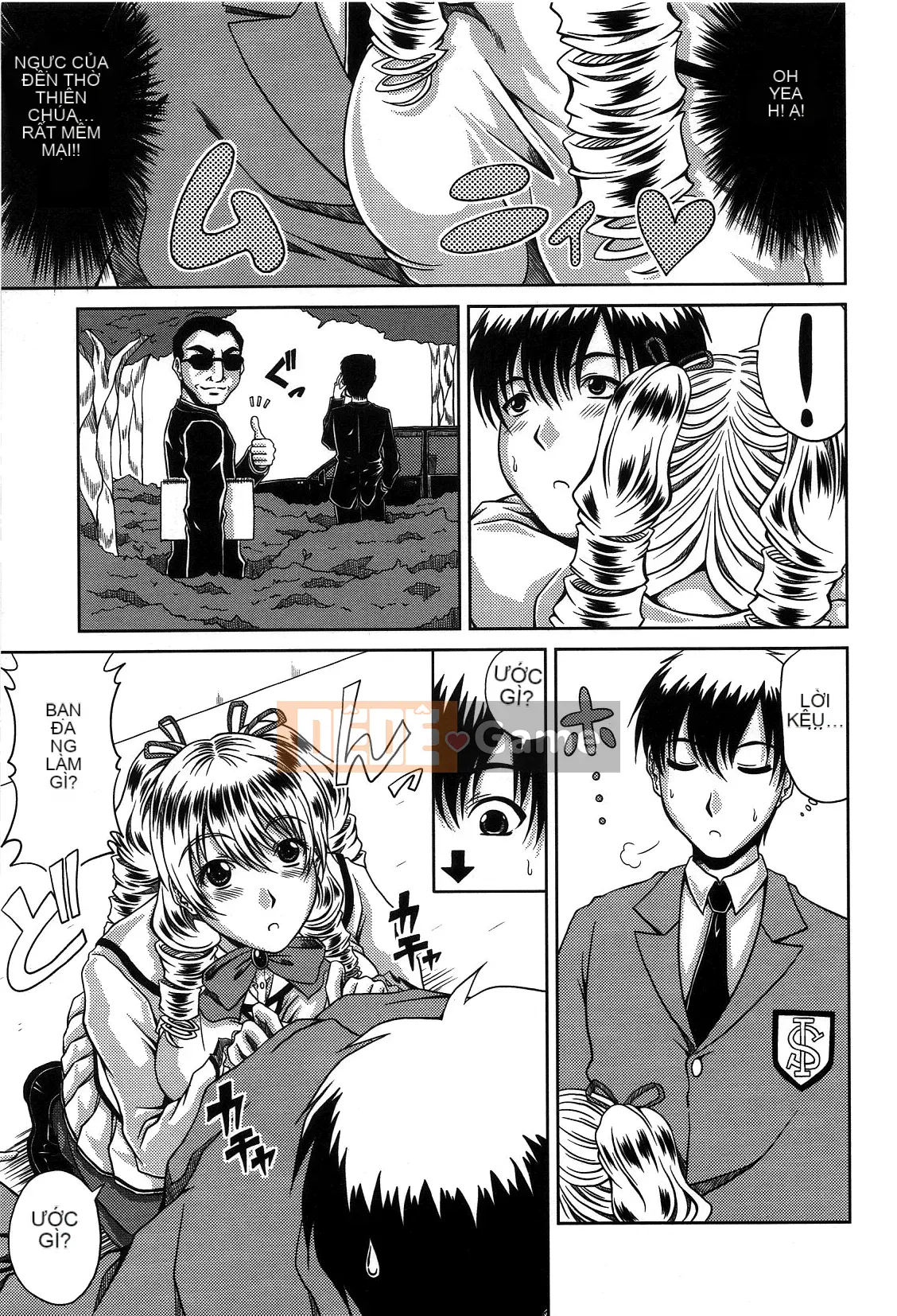 [Kai Hiroyuki] Bitch Hi School Private Seiko Gakuen [Tiếng Trung][Không kiểm duyệt][Không kiểm duyệt]111205