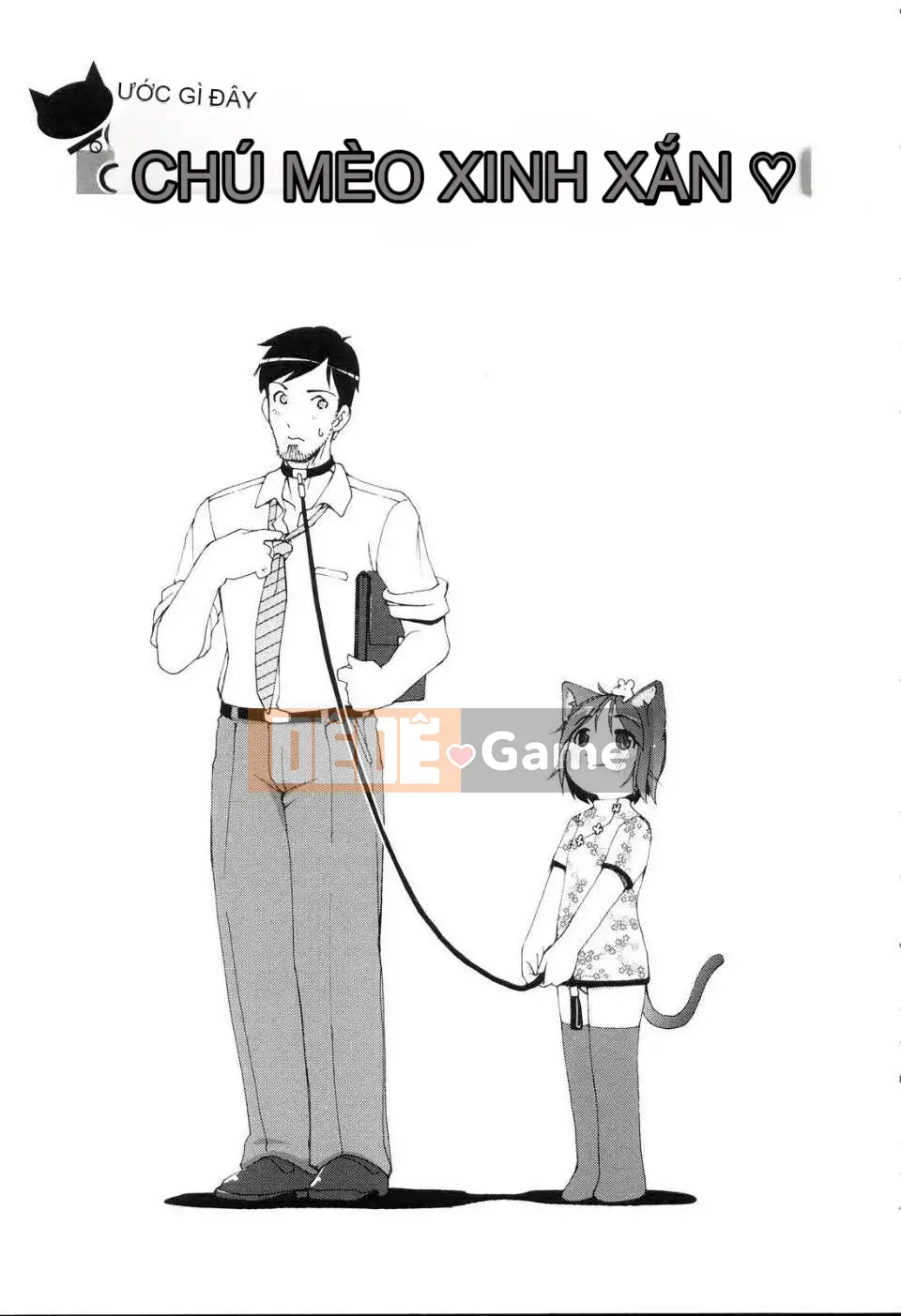 [Moe motion và tiếng Trung][LEE] Minimimi