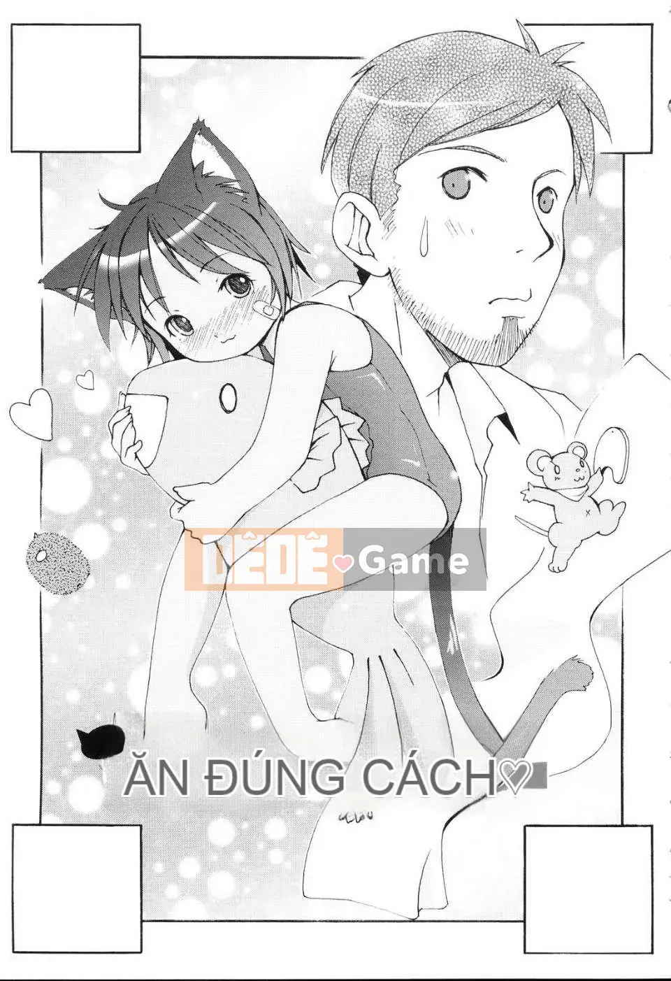 [Moe motion và tiếng Trung][LEE] Minimimi