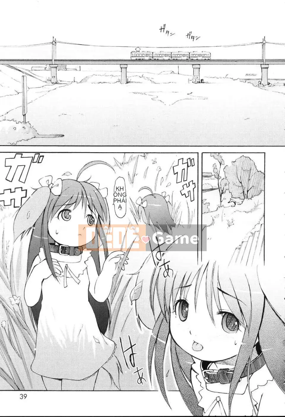 [Moe motion và tiếng Trung][LEE] Minimimi