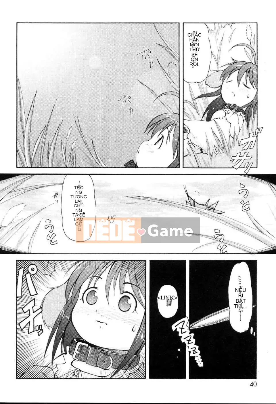 [Moe motion và tiếng Trung][LEE] Minimimi