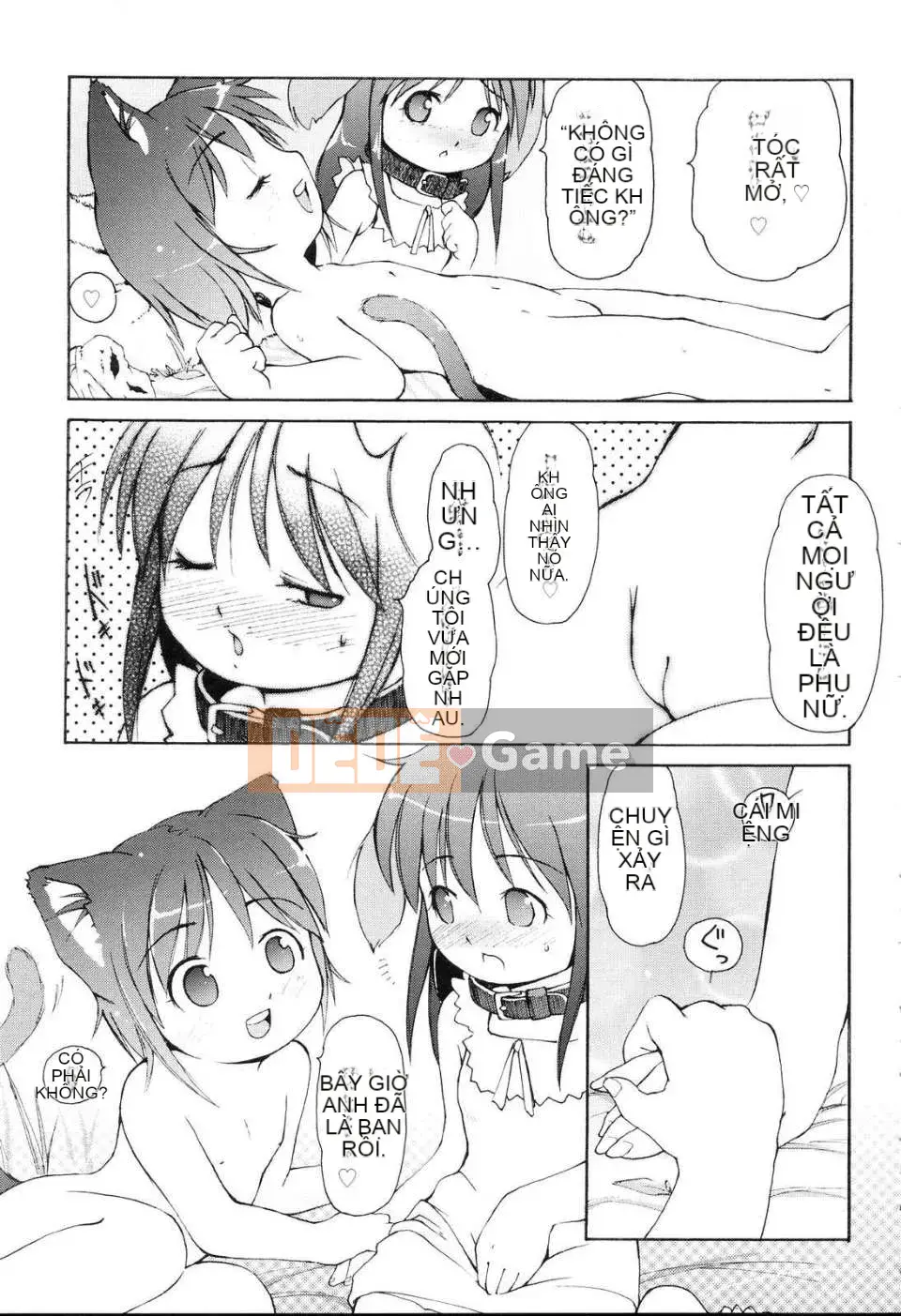 [Moe motion và tiếng Trung][LEE] Minimimi