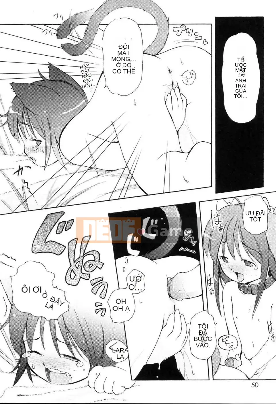 [Moe motion và tiếng Trung][LEE] Minimimi