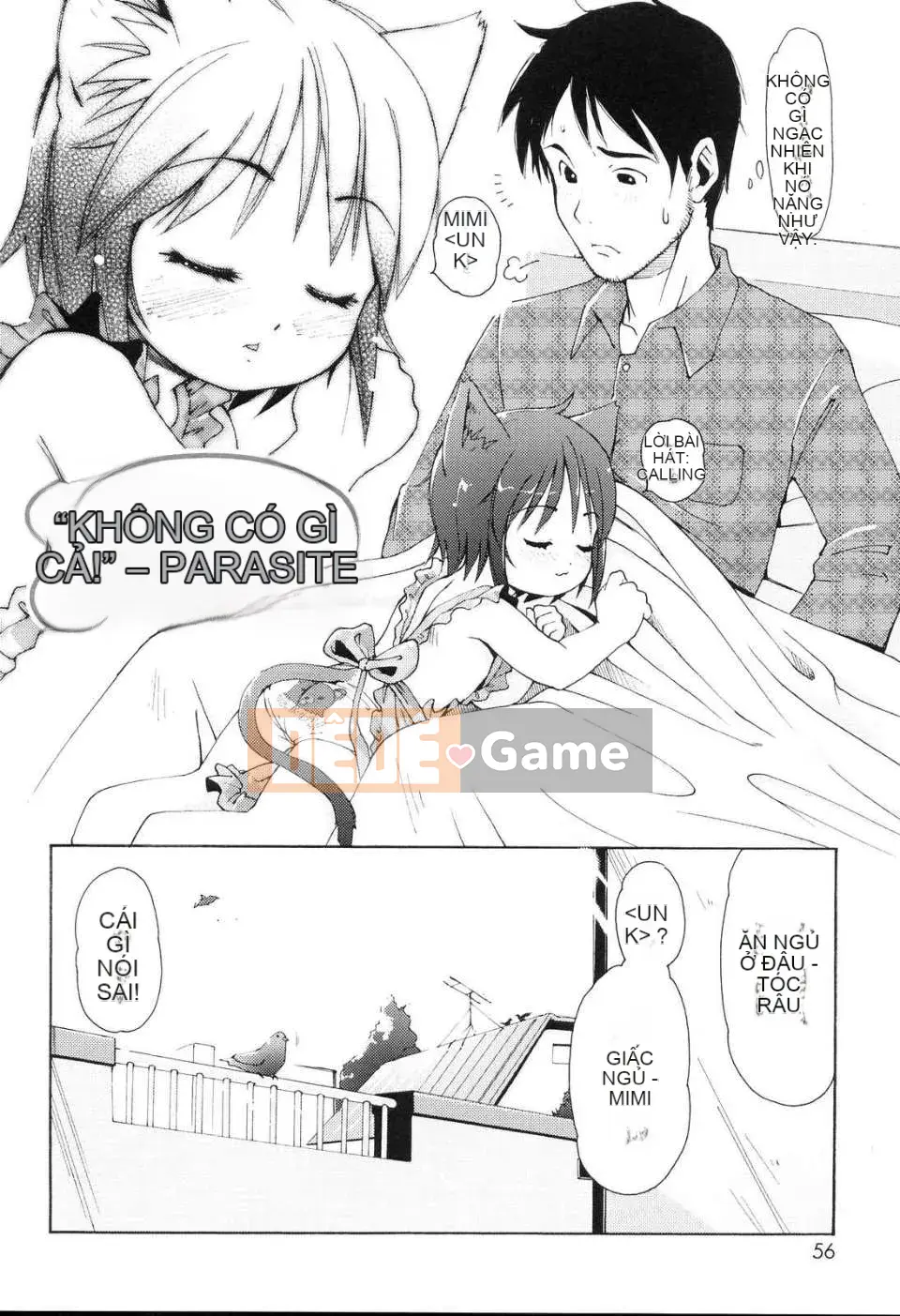 [Moe motion và tiếng Trung][LEE] Minimimi