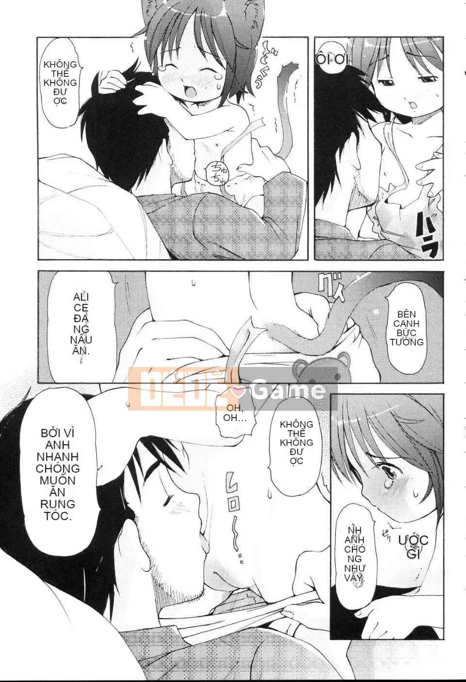 [Moe motion và tiếng Trung][LEE] Minimimi