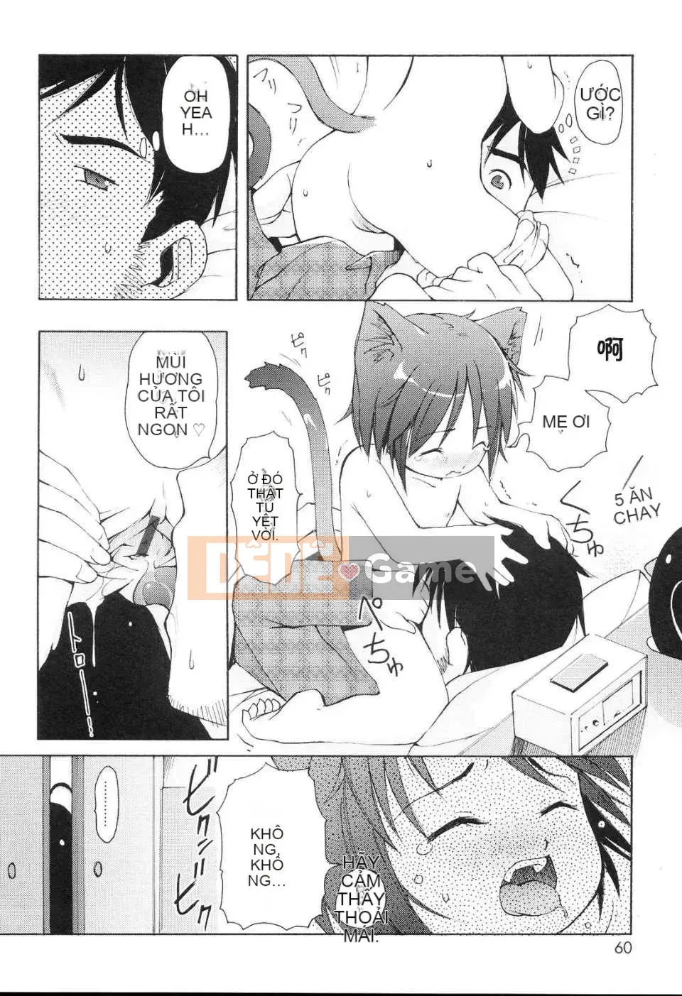 [Moe motion và tiếng Trung][LEE] Minimimi