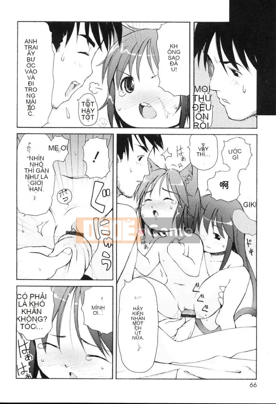 [Moe motion và tiếng Trung][LEE] Minimimi