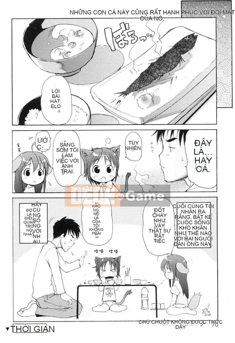 [Moe motion và tiếng Trung][LEE] Minimimi