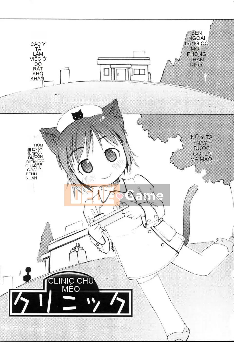 [Moe motion và tiếng Trung][LEE] Minimimi