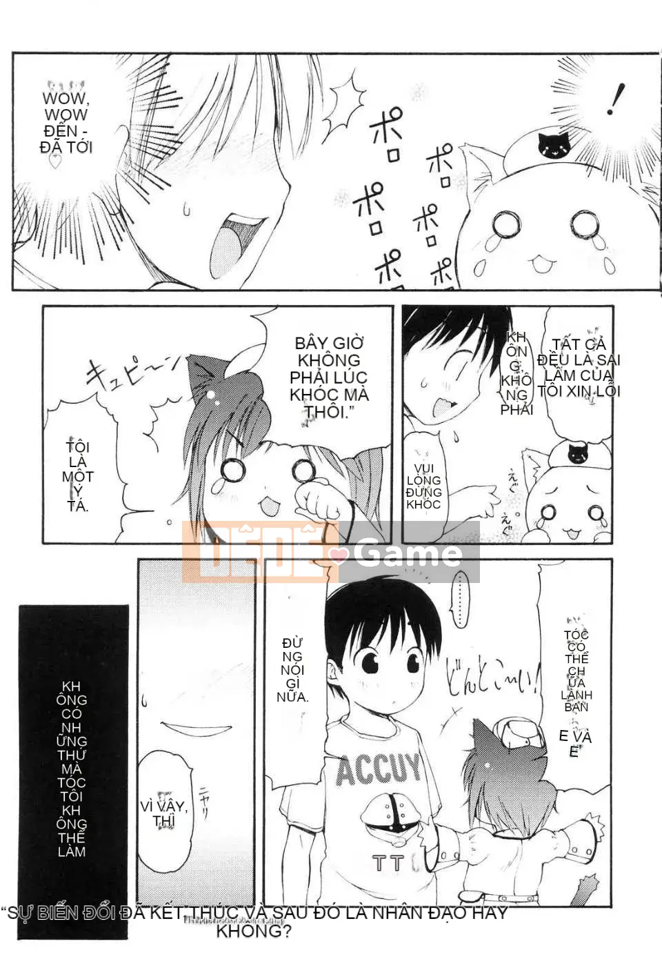 [Moe motion và tiếng Trung][LEE] Minimimi