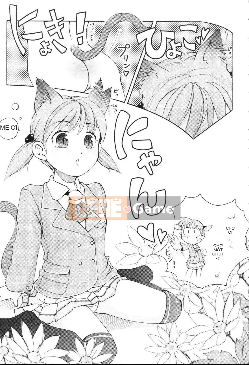 [Moe motion và tiếng Trung][LEE] Minimimi