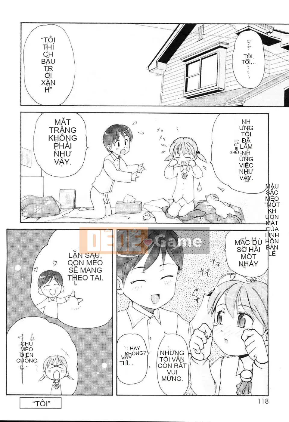 [Moe motion và tiếng Trung][LEE] Minimimi