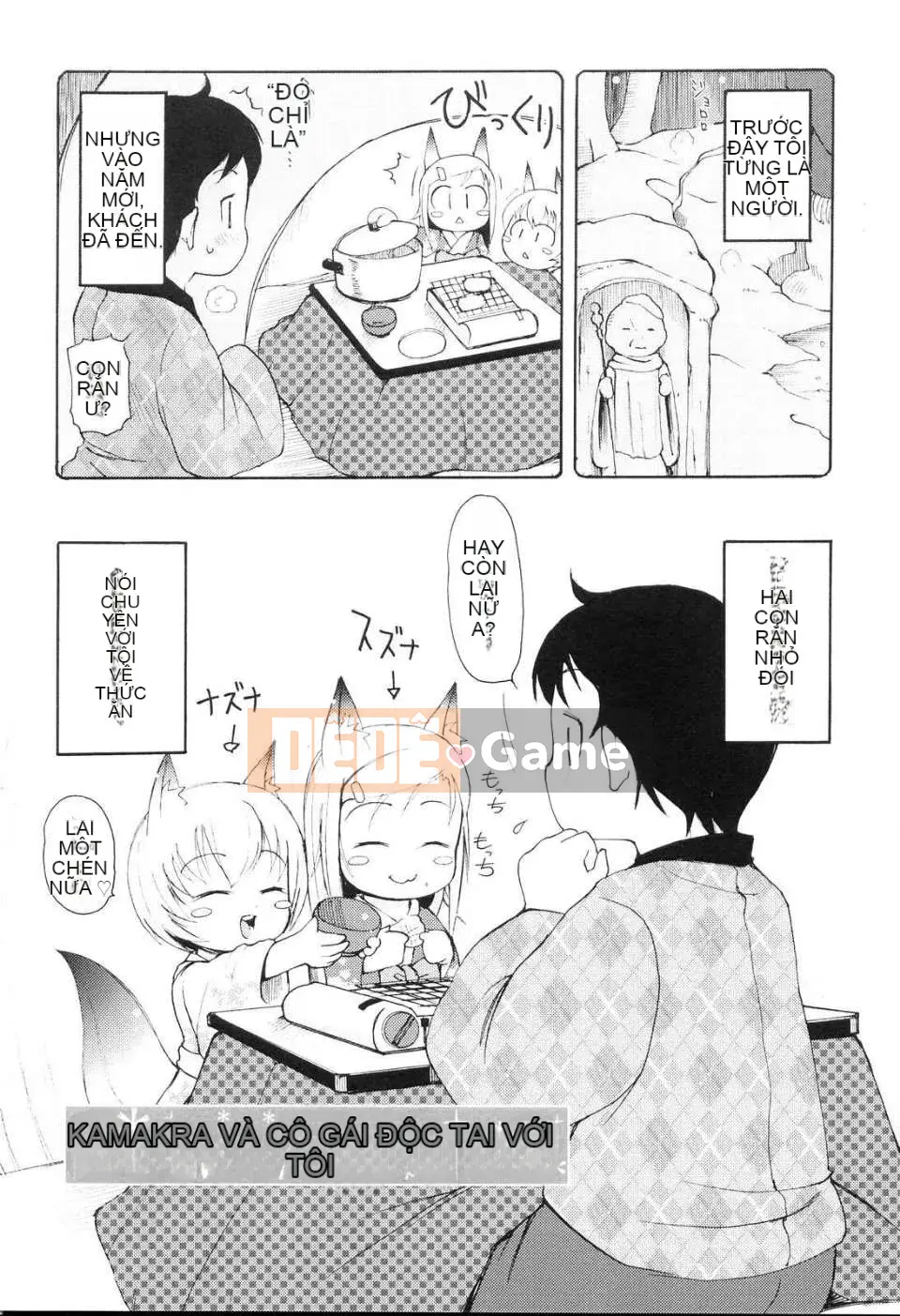 [Moe motion và tiếng Trung][LEE] Minimimi