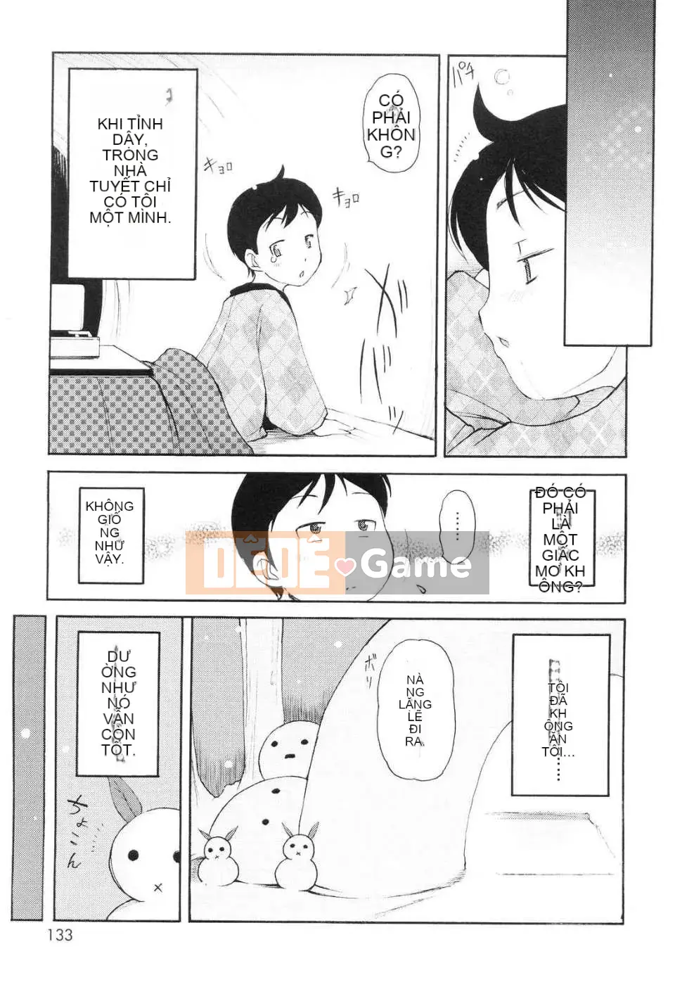 [Moe motion và tiếng Trung][LEE] Minimimi