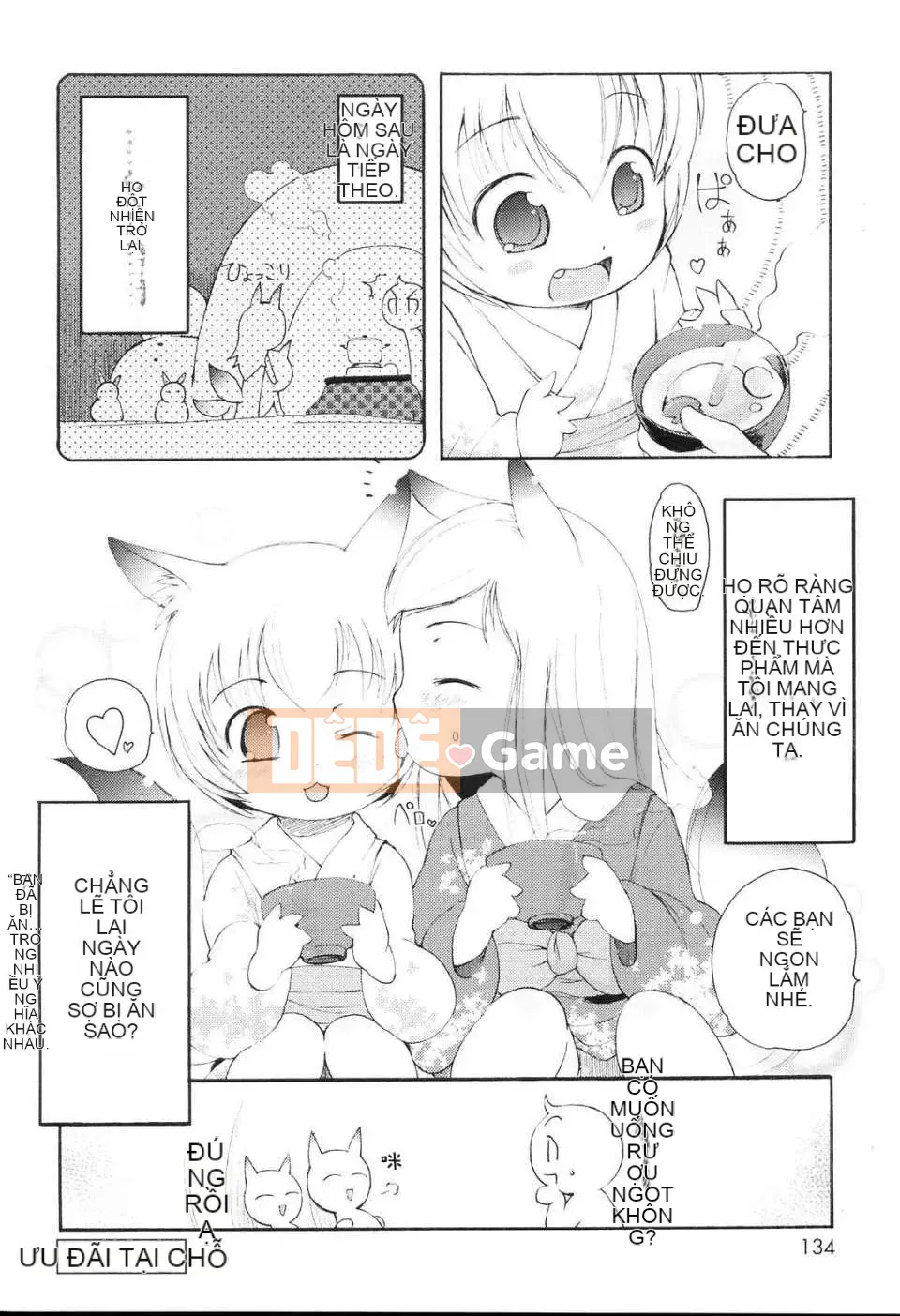 [Moe motion và tiếng Trung][LEE] Minimimi