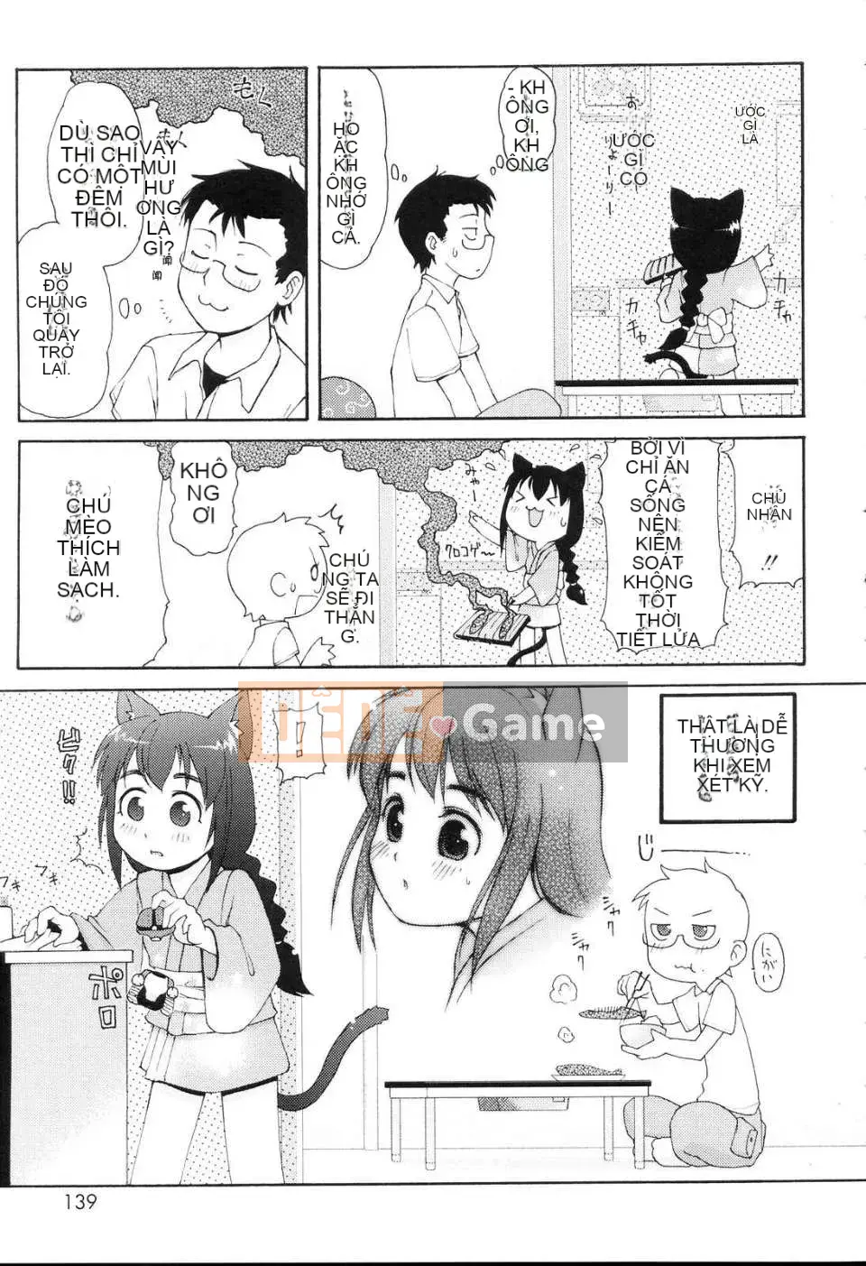 [Moe motion và tiếng Trung][LEE] Minimimi