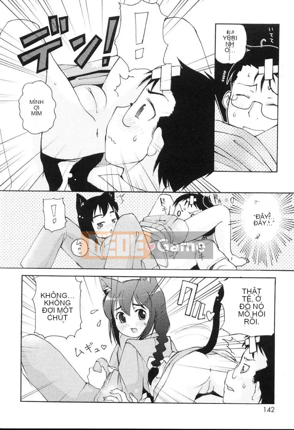 [Moe motion và tiếng Trung][LEE] Minimimi