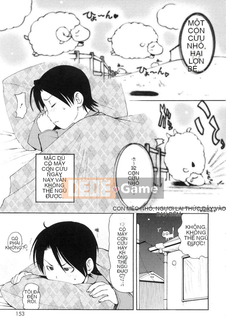 [Moe motion và tiếng Trung][LEE] Minimimi