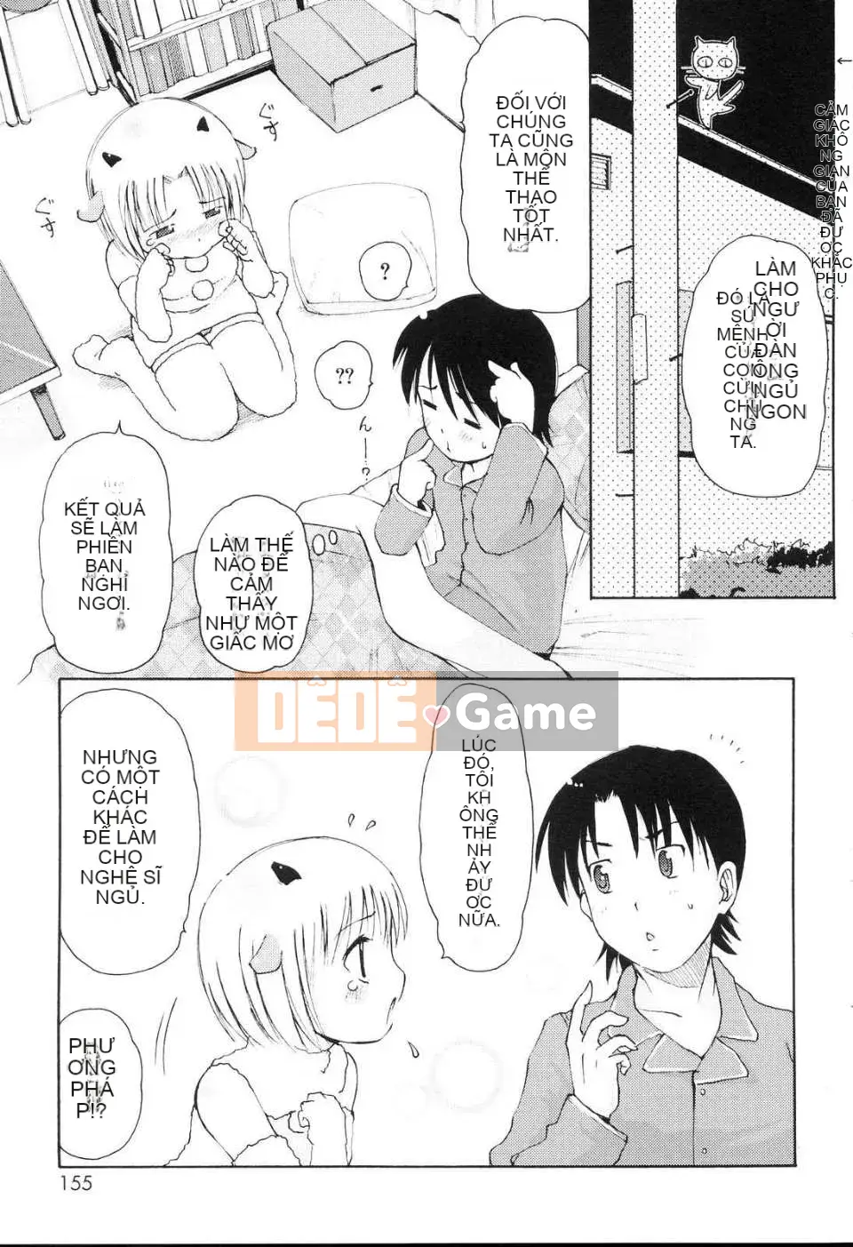 [Moe motion và tiếng Trung][LEE] Minimimi