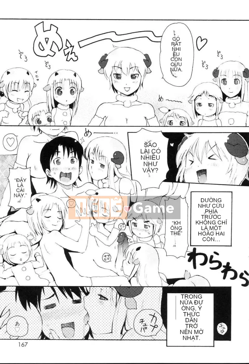 [Moe motion và tiếng Trung][LEE] Minimimi