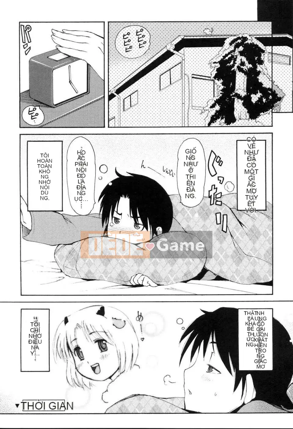 [Moe motion và tiếng Trung][LEE] Minimimi